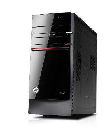 HP ENVY h8-1502el DDR3-SDRAM i7-3770 Midi Tower Intel® Core™ i7 8 GB 1000 GB HDD Windows 8 PC Nero