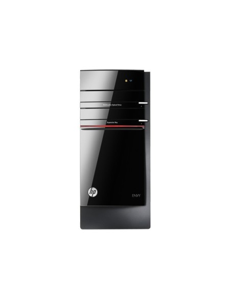 HP ENVY h8-1502el DDR3-SDRAM i7-3770 Midi Tower Intel® Core™ i7 8 GB 1000 GB HDD Windows 8 PC Nero