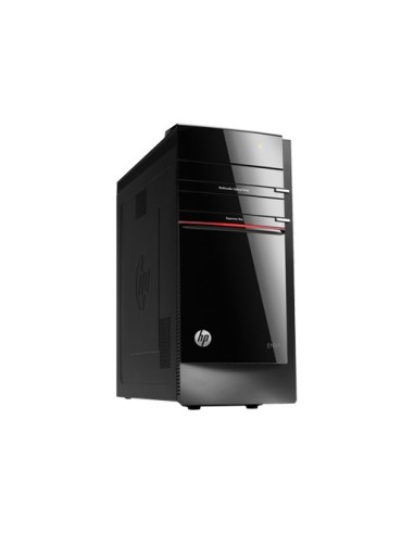 HP ENVY h8-1502el DDR3-SDRAM i7-3770 Midi Tower Intel® Core™ i7 8 GB 1000 GB HDD Windows 8 PC Nero