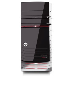 HP ENVY Phoenix h9-1402el DDR3-SDRAM i7-3770K Mini Tower Intel® Core™ i7 12 GB 2128 GB HDD,SSD Windows 8 PC Nero