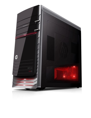 HP ENVY Phoenix h9-1402el DDR3-SDRAM i7-3770K Mini Tower Intel® Core™ i7 12 GB 2128 GB HDD,SSD Windows 8 PC Nero