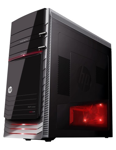 HP ENVY Phoenix h9-1402el DDR3-SDRAM i7-3770K Mini Tower Intel® Core™ i7 12 GB 2128 GB HDD,SSD Windows 8 PC Nero