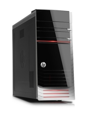 HP ENVY Phoenix h9-1402el DDR3-SDRAM i7-3770K Mini Tower Intel® Core™ i7 12 GB 2128 GB HDD,SSD Windows 8 PC Nero