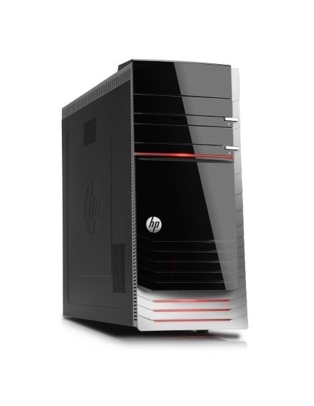HP ENVY Phoenix h9-1402el DDR3-SDRAM i7-3770K Mini Tower Intel® Core™ i7 12 GB 2128 GB HDD,SSD Windows 8 PC Nero