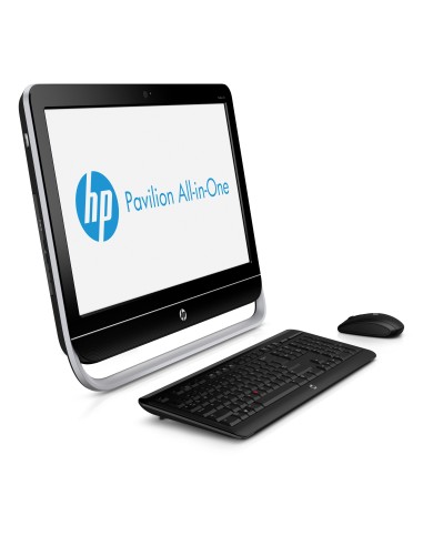 HP Pavilion 23-b100el Intel® Pentium® 58,4 cm (23") 1920 x 1080 Pixel 4 GB DDR3-SDRAM 1000 GB HDD NVIDIA® GeForce® GT 610M