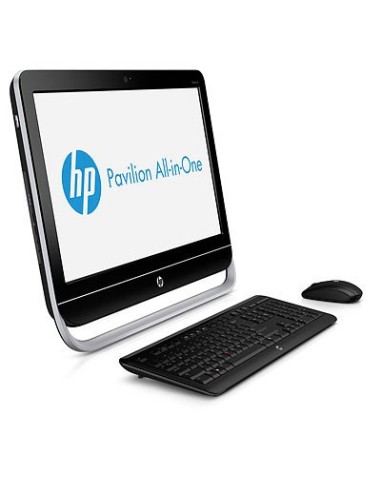 HP Pavilion 23-b100el Intel® Pentium® 58,4 cm (23") 1920 x 1080 Pixel 4 GB DDR3-SDRAM 1000 GB HDD NVIDIA® GeForce® GT 610M