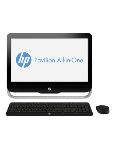 HP Pavilion 23-b100el Intel® Pentium® 58,4 cm (23") 1920 x 1080 Pixel 4 GB DDR3-SDRAM 1000 GB HDD NVIDIA® GeForce® GT 610M