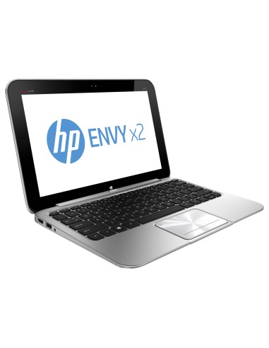 HP ENVY x2 11-g080el Ibrido (2 in 1) 29,5 cm (11.6") Touch screen HD Intel Atom® 2 GB DDR2-SDRAM 64 GB SSD Windows 8 Alluminio