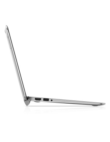 HP ENVY x2 11-g080el Ibrido (2 in 1) 29,5 cm (11.6") Touch screen HD Intel Atom® 2 GB DDR2-SDRAM 64 GB SSD Windows 8 Alluminio