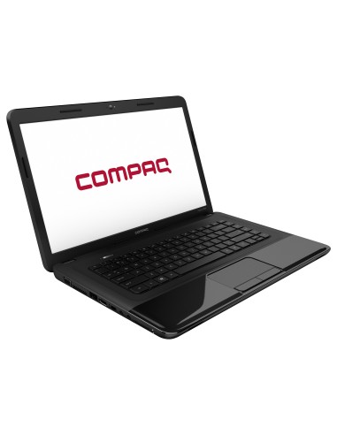 HP Compaq Presario CQ58-208EL Computer portatile 39,6 cm (15.6") Intel® Celeron® 4 GB DDR3-SDRAM 640 GB HDD Windows 8 Nero