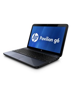 HP Pavilion g6-2320sl Computer portatile 39,6 cm (15.6") AMD A6 6 GB DDR3-SDRAM 640 GB HDD AMD Radeon HD 7670M Windows 8 Nero 2