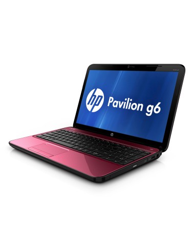 HP Pavilion g6-2327sl Computer portatile 39,6 cm (15.6") AMD A4 8 GB DDR3-SDRAM 640 GB HDD AMD Radeon HD 7670M Windows 8 Nero