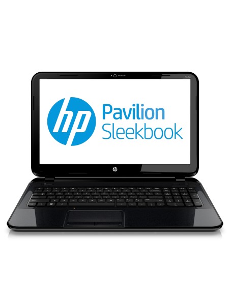 HP Pavilion 15-b102el Sleekbook Computer portatile 39,6 cm (15.6") HD AMD A8 4 GB DDR3-SDRAM 640 GB HDD AMD Radeon HD 8550M