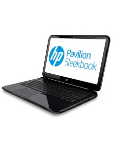 HP Pavilion 15-b102el Sleekbook Computer portatile 39,6 cm (15.6") HD AMD A8 4 GB DDR3-SDRAM 640 GB HDD AMD Radeon HD 8550M 2