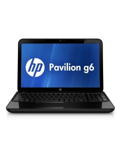 HP Pavilion g6-2306el Computer portatile 39,6 cm (15.6") Intel® Core™ i5 8 GB DDR3-SDRAM 500 GB HDD AMD Radeon HD 7670M Windows