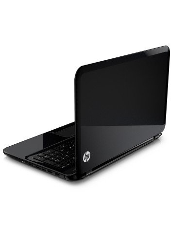 HP Pavilion 15-b115el Sleekbook Computer portatile 39,6 cm (15.6") HD Intel® Pentium® 4 GB DDR3-SDRAM 320 GB HDD Windows 8 Nero
