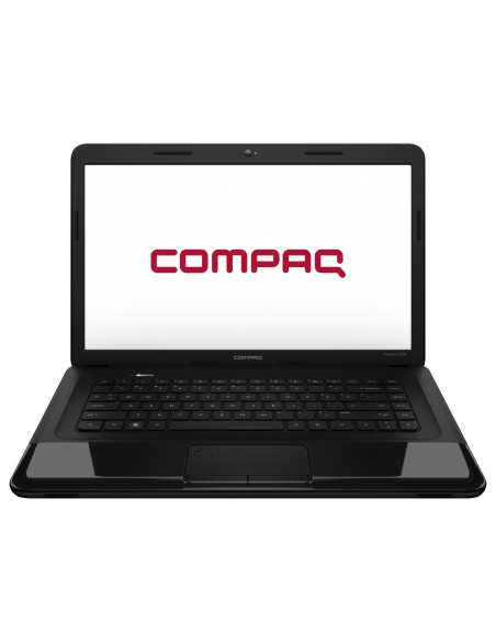 HP Compaq Presario CQ58-316SL Computer portatile 39,6 cm (15.6") Intel® Celeron® 4 GB DDR3-SDRAM 500 GB HDD Windows 8 Nero