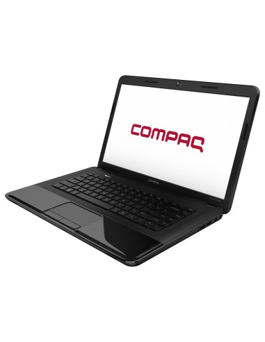 HP Compaq Presario CQ58-318SL Computer portatile 39,6 cm (15.6") Intel® Celeron® 4 GB DDR3-SDRAM 320 GB HDD Windows 8 Nero