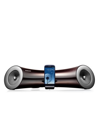Samsung DA-E650 40 W Marrone