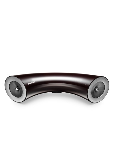 Samsung DA-E650 40 W Marrone
