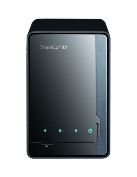 D-Link ShareCenter Pulse Nero 3.5"