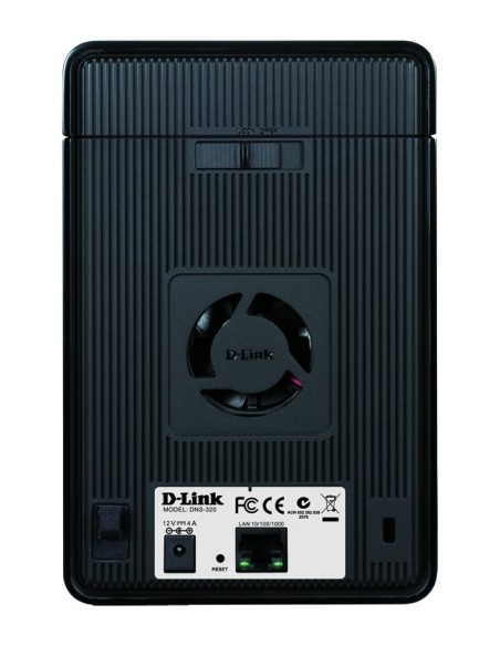 D-Link ShareCenter Pulse Nero 3.5"