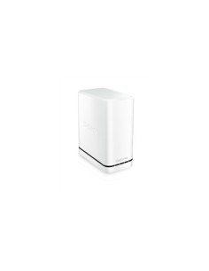 D-Link DNS-320LW NAS Collegamento ethernet LAN Bianco