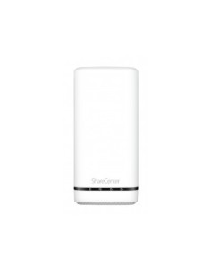 D-Link DNS-320LW NAS Collegamento ethernet LAN Bianco 2