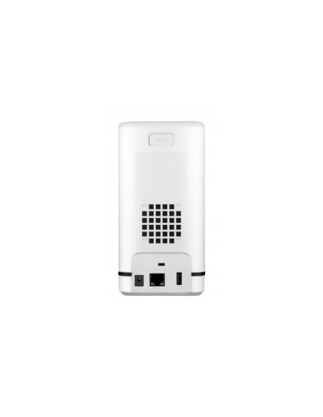 D-Link DNS-320LW NAS Collegamento ethernet LAN Bianco