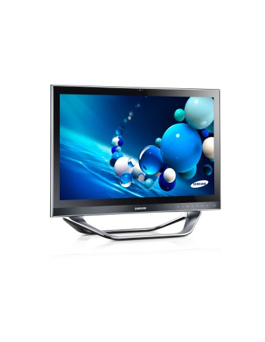 Samsung DP700A3D Intel® Pentium® G 59,9 cm (23.6") 1920 x 1080 Pixel Touch screen 4 GB DDR3-SDRAM 750 GB HDD Windows 8 Argento