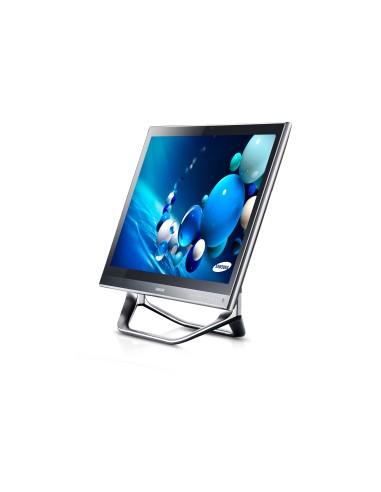 Samsung DP700A3D Intel® Pentium® G 59,9 cm (23.6") 1920 x 1080 Pixel Touch screen 4 GB DDR3-SDRAM 750 GB HDD Windows 8 Argento