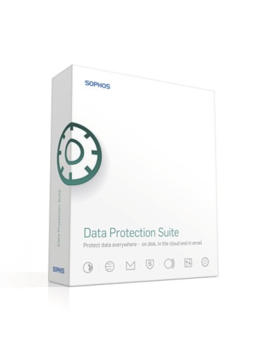 Sophos Data Protection Suite, RNW, 10-24u, 36m Rinnovo
