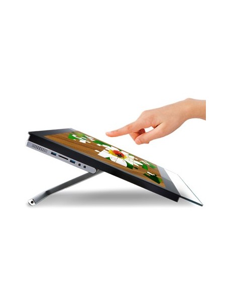Acer Aspire 5600U Intel® Core™ i3 58,4 cm (23") 1920 x 1080 Pixel Touch screen 8 GB DDR3-SDRAM 1000 GB HDD NVIDIA® GeForce® GT