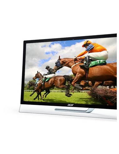 Acer Aspire 5600U Intel® Core™ i3 58,4 cm (23") 1920 x 1080 Pixel Touch screen 8 GB DDR3-SDRAM 1000 GB HDD NVIDIA® GeForce® GT