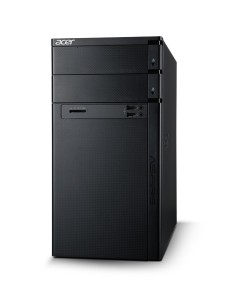 Acer Aspire 1935 DDR3-SDRAM G550 Mini Tower Intel® Celeron® 4 GB 500 GB HDD Windows 8 PC Nero