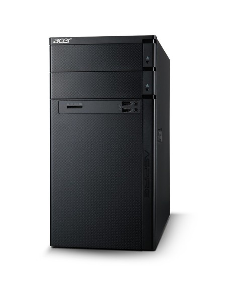 Acer Aspire 1935 DDR3-SDRAM G550 Mini Tower Intel® Celeron® 4 GB 500 GB HDD Windows 8 PC Nero