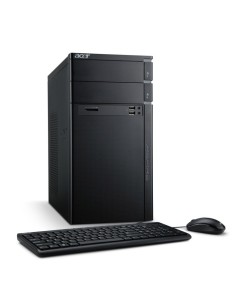 Acer Aspire 1935 DDR3-SDRAM i3-2130 Tower Intel® Core™ i3 4 GB 500 GB HDD Windows 8 PC Nero