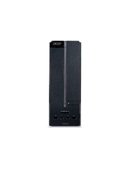 Acer Aspire C600 DDR3-SDRAM G645 Desktop Intel® Pentium® 4 GB 500 GB Windows 8 PC Nero