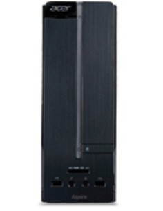Acer Aspire C600 DDR3-SDRAM G640 Desktop Intel® Pentium® 2 GB 500 GB Windows 8 PC Nero