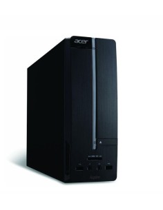 Acer Aspire C600 DDR3-SDRAM G550 SFF Intel® Celeron® 4 GB 500 GB HDD Windows 8 PC Nero