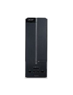 Acer Aspire C600 DDR3-SDRAM G1610 Intel® Celeron® G 4 GB 1000 GB HDD Windows 8 PC Nero 2
