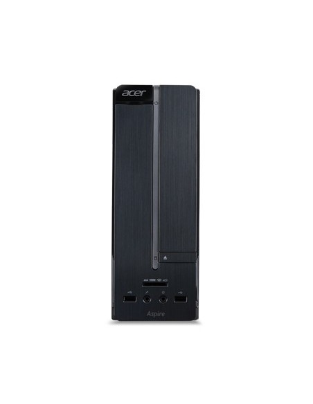 Acer Aspire C600 DDR3-SDRAM i3-3220 Intel® Core™ i3 4 GB 1000 GB HDD Windows 8 PC Nero