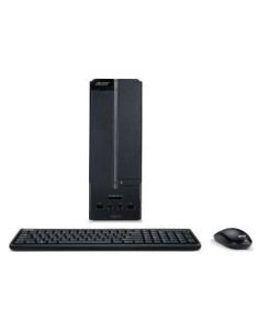 Acer Aspire C600 DDR3-SDRAM i7-3770 Mini Tower Intel® Core™ i7 8 GB 1000 GB HDD Windows 8 PC Nero 2