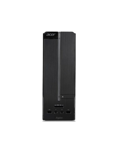 Acer Aspire C600 DDR3-SDRAM i7-3770 Mini Tower Intel® Core™ i7 8 GB 1000 GB HDD Windows 8 PC Nero