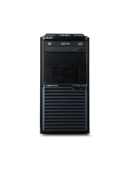Acer Veriton M 430G DDR3-SDRAM 260 Mini Tower AMD Athlon II X2 2 GB 500 GB HDD FreeDOS PC Nero