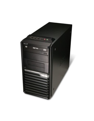 Acer Veriton M 430G DDR3-SDRAM 260 Mini Tower AMD Athlon II X2 2 GB 500 GB HDD FreeDOS PC Nero