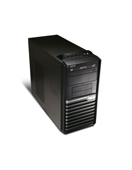 Acer Veriton M 430G DDR3-SDRAM 260 Mini Tower AMD Athlon II X2 2 GB 500 GB HDD FreeDOS PC Nero