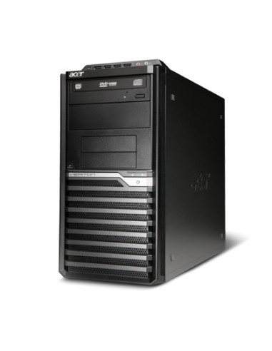Acer Veriton M 430G DDR3-SDRAM 260 Mini Tower AMD Athlon II X2 2 GB 500 GB HDD FreeDOS PC Nero
