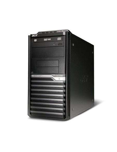 Acer Veriton M 430G DDR3-SDRAM 260 Mini Tower AMD Athlon II X2 2 GB 500 GB HDD FreeDOS PC Nero