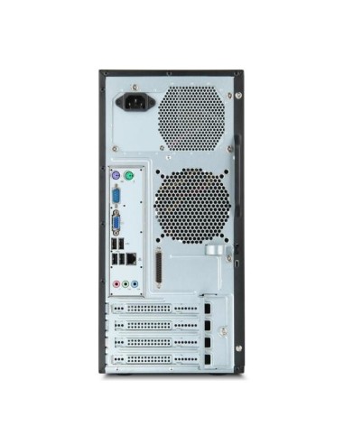 Acer Veriton M 290 DDR3-SDRAM G640 Micro Tower Intel® Pentium® 2 GB 500 GB HDD Windows 7 Professional PC Nero